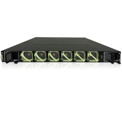 HPE Aruba Networking CX 10000‑48Y6C Managed L3 1U
