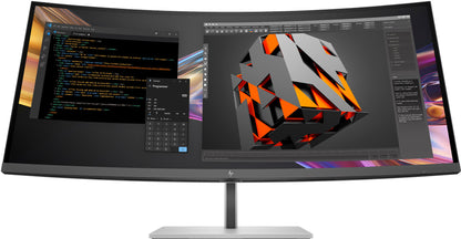 HP Series 7 Pro 738pu 37.5-inch WQHD+ monitor