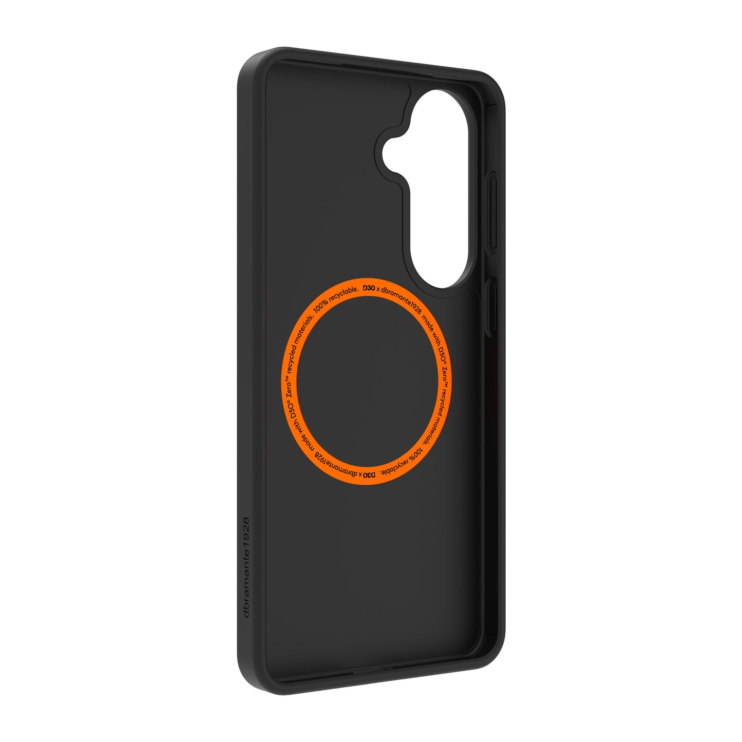 dbramante1928 Iceland Ultra D3O MAG - Galaxy S26+ - Black