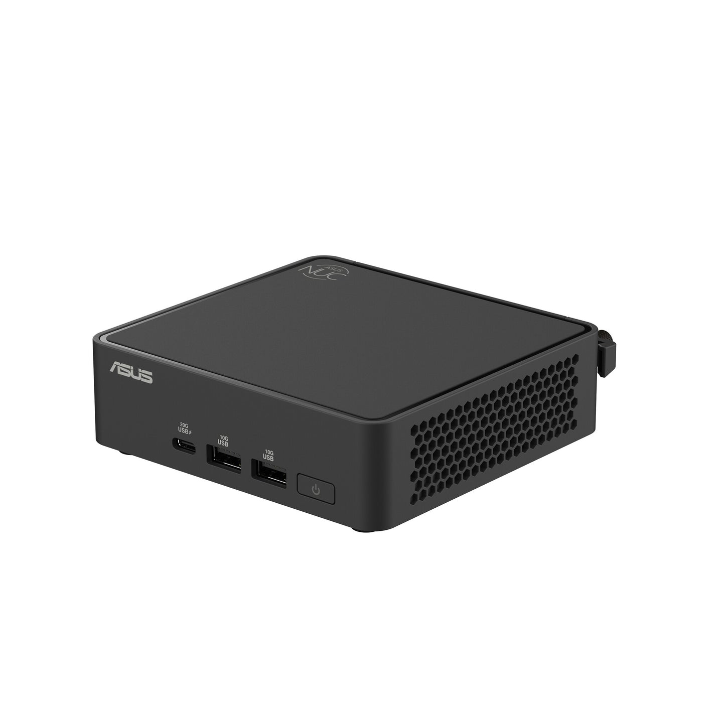 ASUS NUC 15 Pro RNUC15CRKI300003 Black 100U