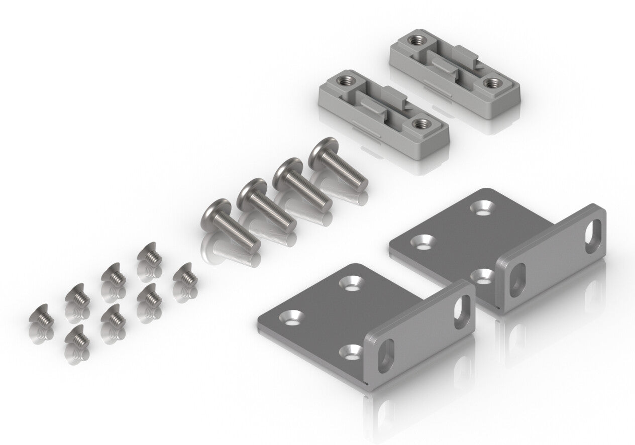 Ubiquiti UACC-Rack-Ear-1U Mounting kit