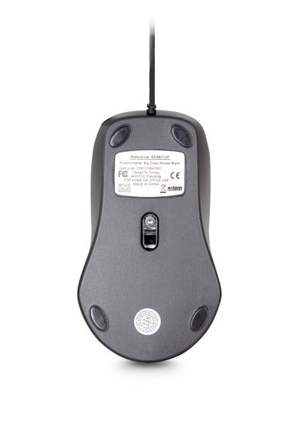 Urban Factory BIG CRAZY MOUSE USB WIRED (BULK)