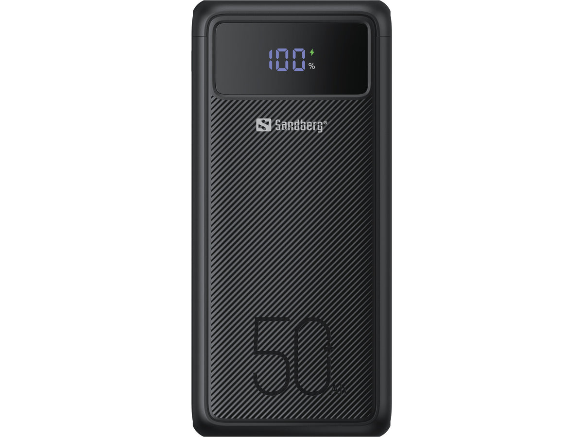 Sandberg Powerbank USB-C PD 130W 50000