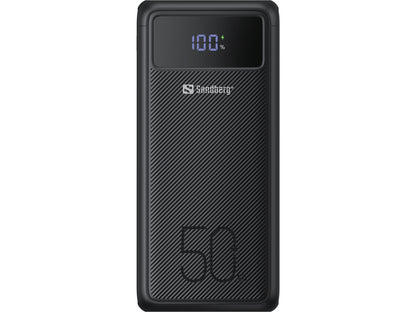 Sandberg Powerbank USB-C PD 130W 50000