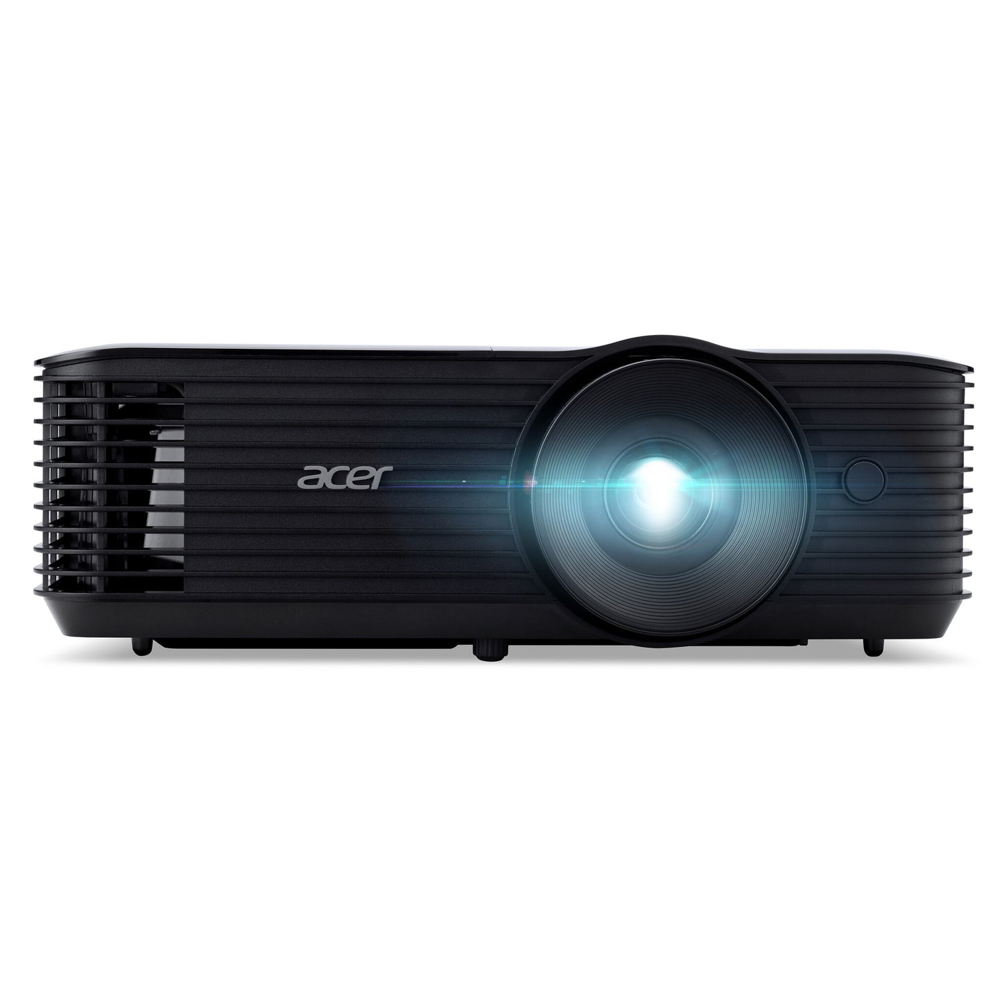 Acer X129H DLP XGA 4800 Lm 20000:1 data projector Short throw projector 4800 ANSI lumens XGA (1024x768) Black