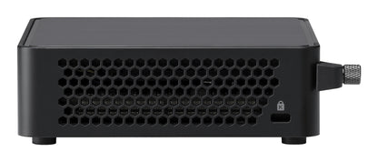 ASUS NUC 14 Pro RNUC14RVKI300002I UCFF Black 100U