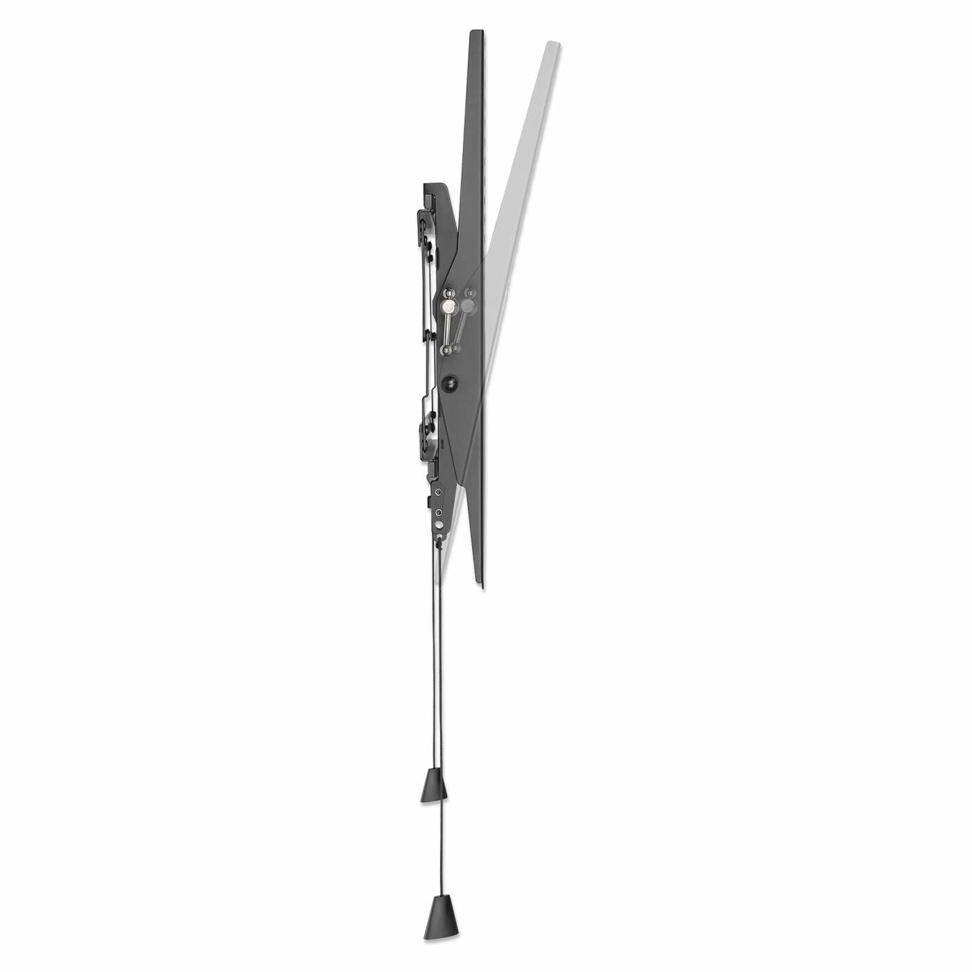 Manhattan Wall Mount for TV & Monitors (Tiltable Low Profile), For screens 37" to 100", VESA compatibility: all between 200x200mm to 800x400mm - check the dimensions of the four mounting holes on back of screen to ensure it fits, Max 70kg, Bracket