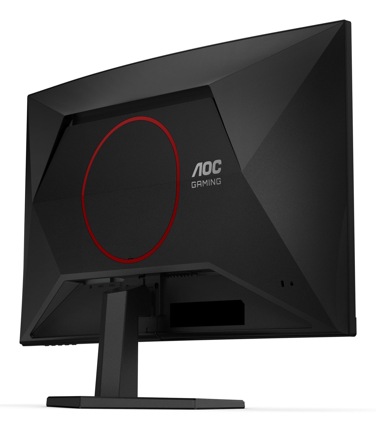 AOC G4 C27G42E computer monitor 68.6 cm (27") 1920 x 1080 pixels Full HD LED Black, Red