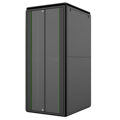 Lanview RDL36U81BL rack cabinet 36U Freestanding rack Black