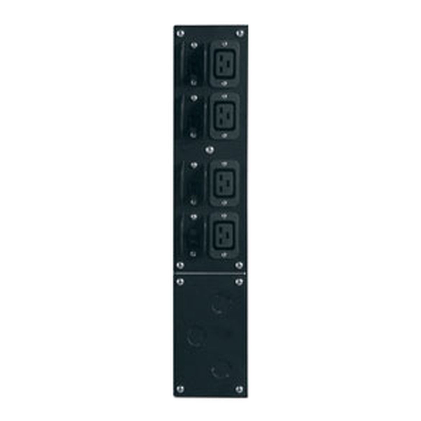 APC Service Bypass Panel- 230V; 32A; MBB; Hardwire input; (4) IEC-320 C19 Output