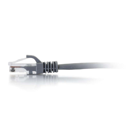 C2G 2m Cat5e Booted Unshielded (UTP) Network Patch Cable - Grey