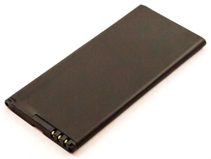 CoreParts MBP1175 mobile phone spare part Battery Black