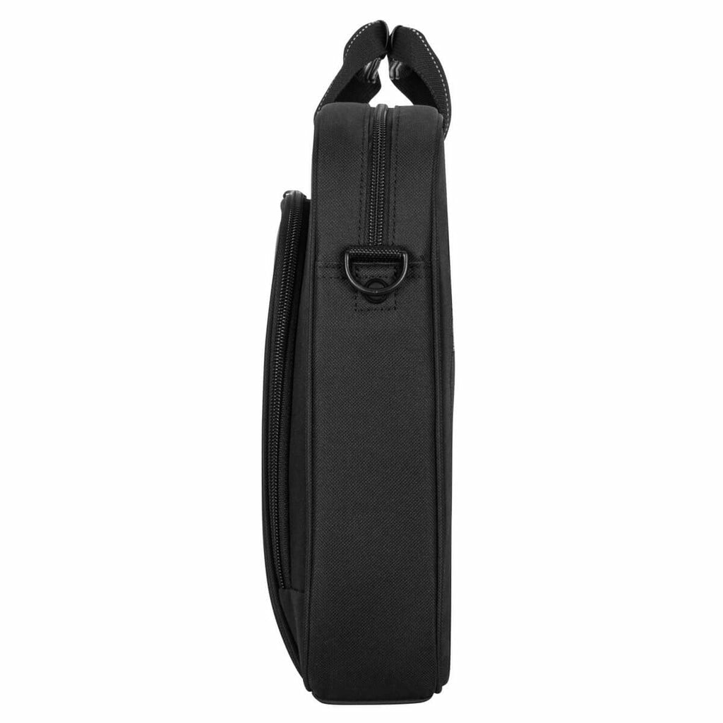 Targus TCT027GL laptop case 39.6 cm (15.6") Briefcase Black