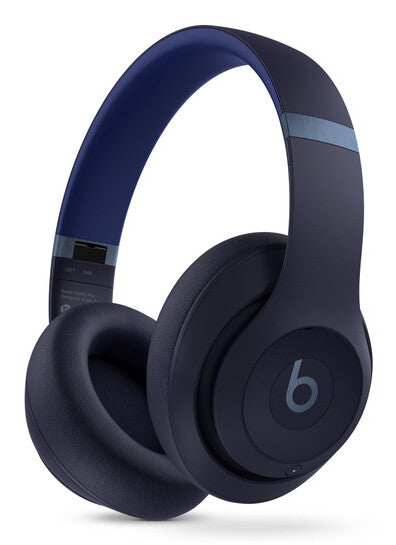Apple Beats Studio Pro Headset Wired & Wireless Head-band Calls/Music USB-C Bluetooth, Built-in microphone, navy
