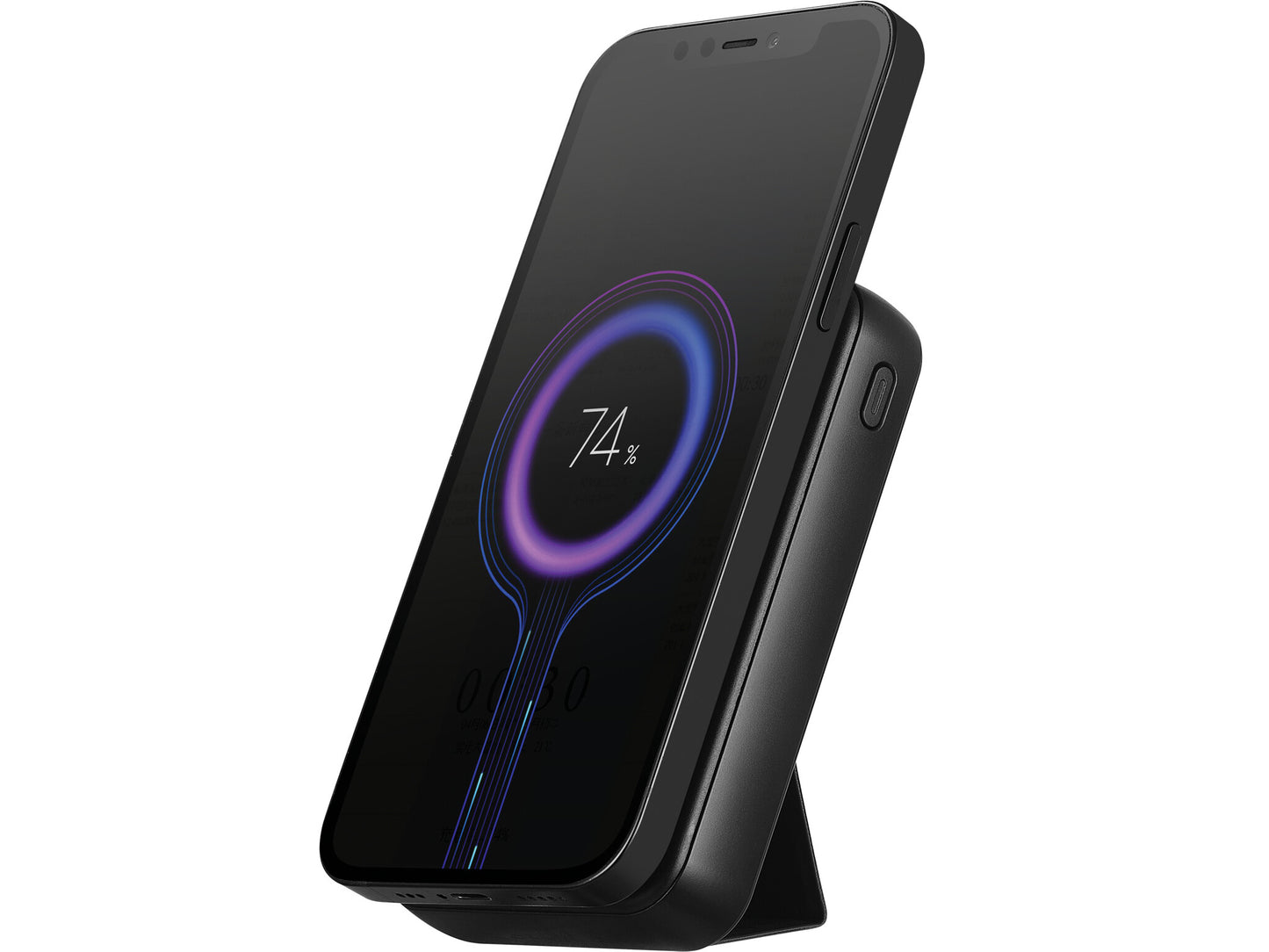 Sandberg Magnet Wireless Powerbank 10000