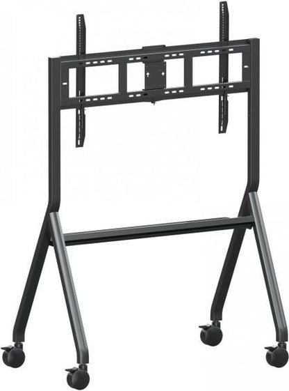 Viewsonic VB-STND-009 signage display mount 2.67 m (105") Black, Silver