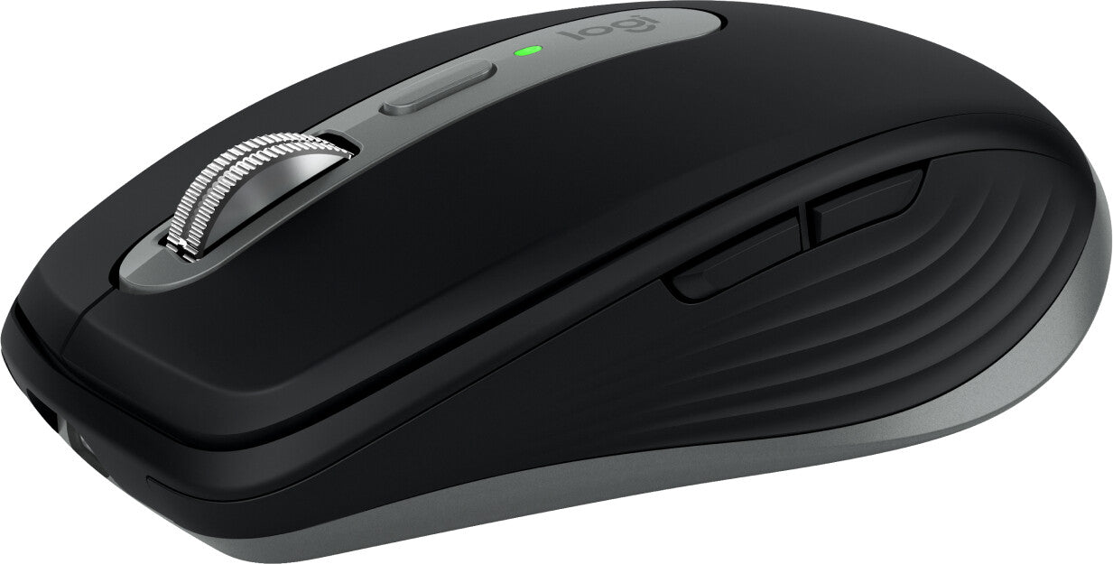 Logitech MX Anywhere 3S for Mac mouse Office Right-hand RF Wireless + Bluetooth Laser 8000 DPI