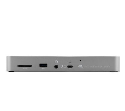 OWC Thunderbolt 4 Wired Black, Grey
