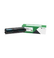 Lexmark 20N20C0 toner cartridge 1 pc(s) Cyan