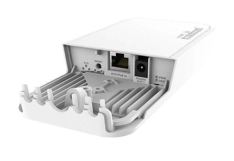 Mikrotik RBWAPG-60ADKIT wireless access point 1000 Mbit/s White Power over Ethernet (PoE)