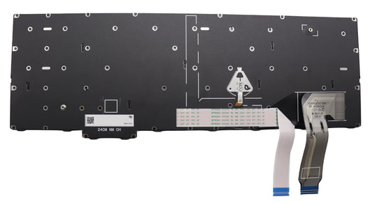 Lenovo 5N21M40203 laptop spare part Keyboard