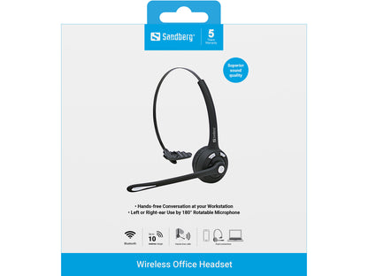 Sandberg Wireless Office Headset