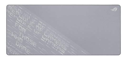 ASUS ROG Scabbard II Arctic Gray XXL Gaming mouse pad Grey