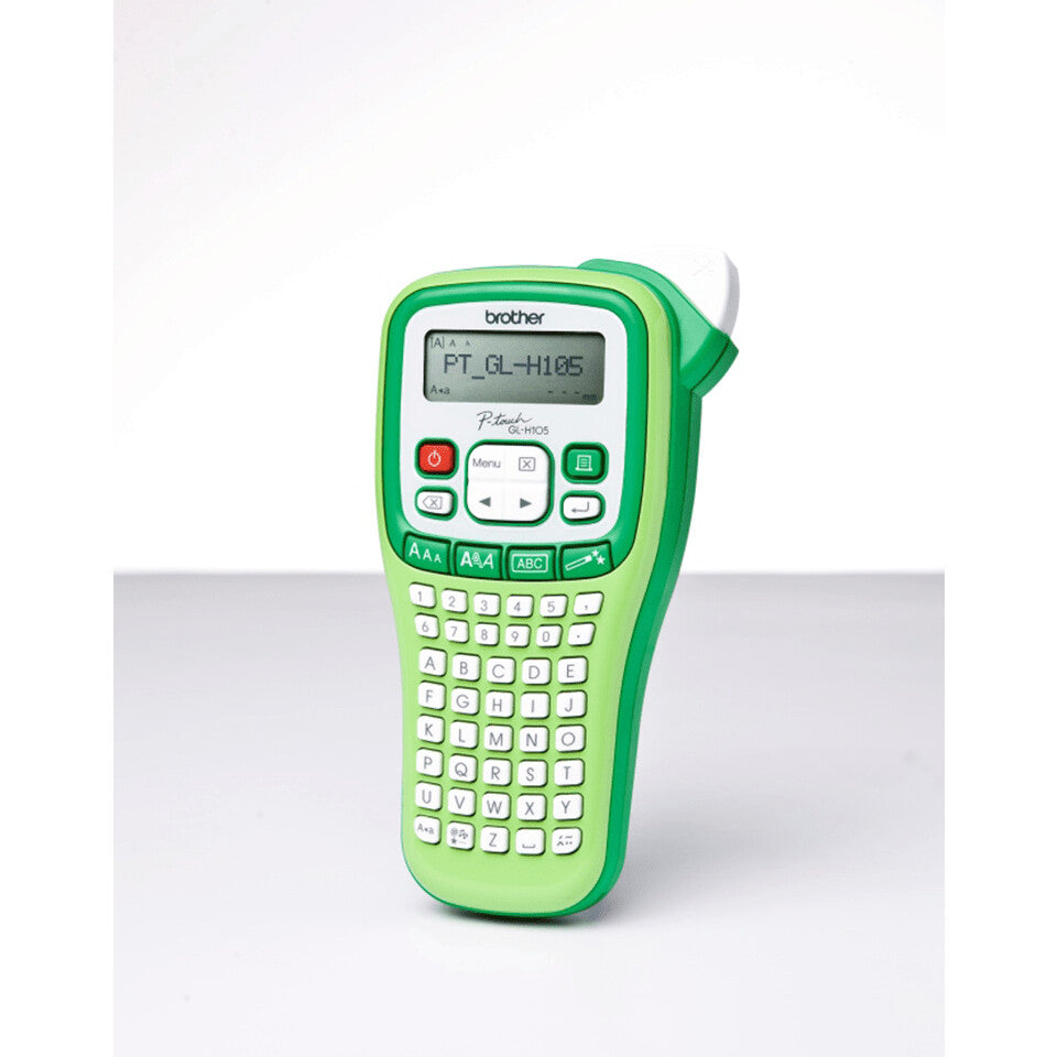 Brother GL-H105 label printer Thermal transfer 20 mm/sec TZ/TZe ABC