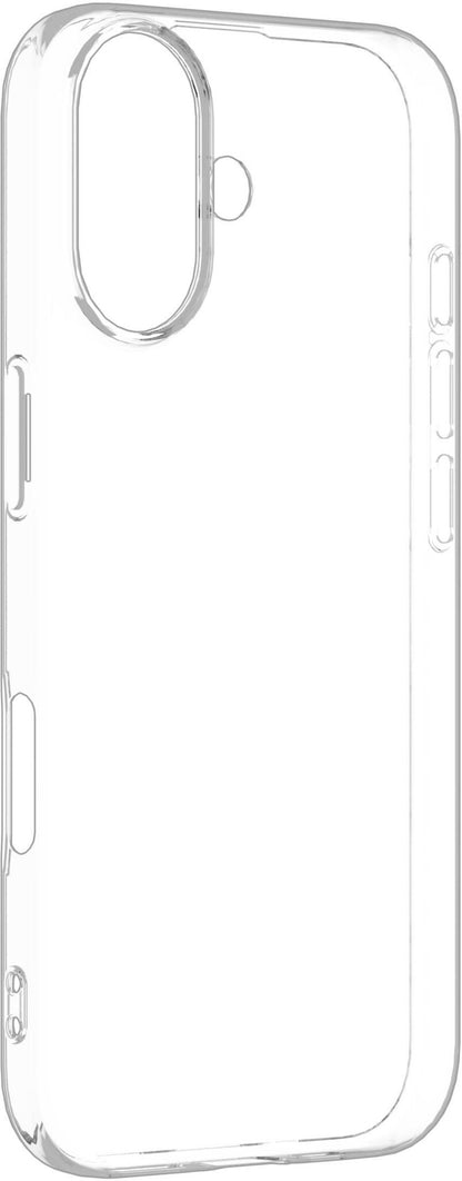 eSTUFF ES67100055-BULK mobile phone case Cover Transparent