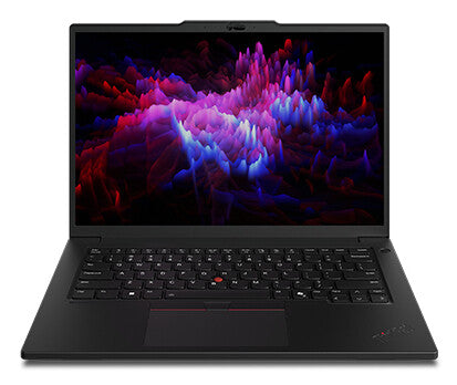 Lenovo ThinkPad P14s Gen 6 (Intel) Intel Core Ultra 9 285H Mobile workstation 36.8 cm (14.5") WQXGA 32 GB DDR5-SDRAM 1 TB SSD Wi-Fi 7 (802.11be) Windows 11 Pro UK English Black