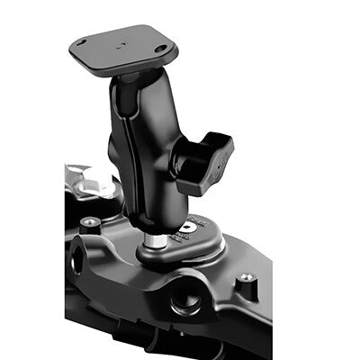RAM Mounts Motorcycle Fork Stem Double Ball Mount