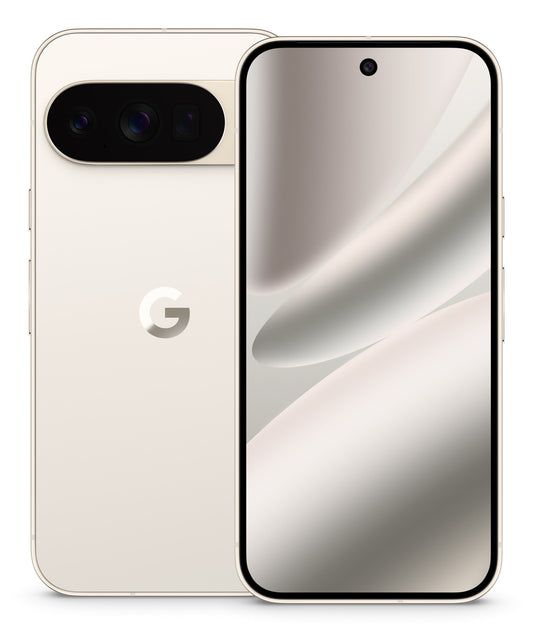Google Pixel 10 Pro XL 17.3 cm (6.8") Dual SIM Android 16.0 5G 16 GB 256 GB 5200 mAh Beige