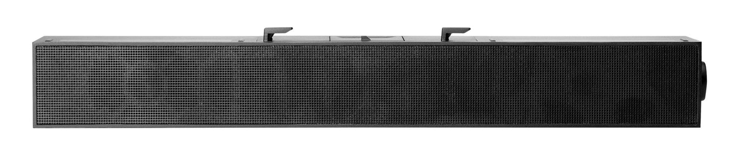 HP S101 Speaker Bar Stereo portable speaker Black 2.5 W