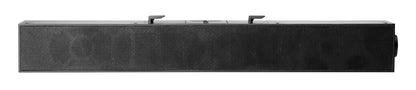 HP S101 Speaker Bar Stereo portable speaker Black 2.5 W