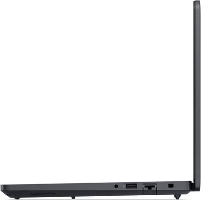 DELL Pro Max 14 MC14255 Copilot+ PC AMD Ryzen AI 7 PRO 350 Mobile workstation 35.6 cm (14") Full HD+ 16 GB LPDDR5x-SDRAM 512 GB SSD Wi-Fi 7 (802.11be) Windows 11 Pro UK English Black