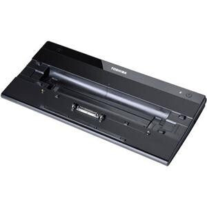 Toshiba PA3916E-1PRP laptop dock/port replicator Black
