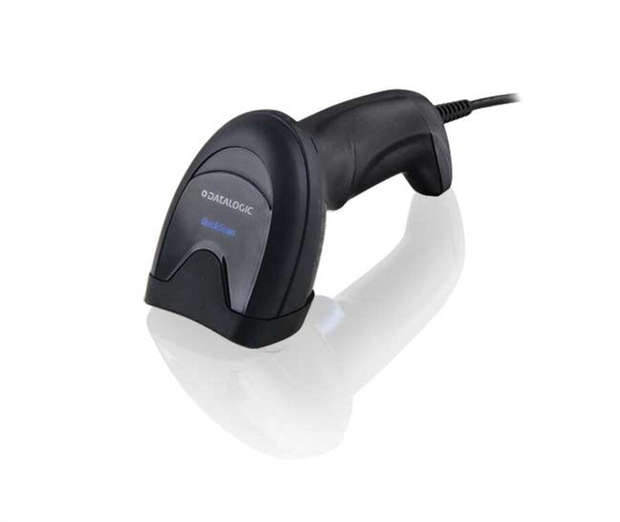 Datalogic QW2520 Handheld bar code reader 1D/2D Laser Black