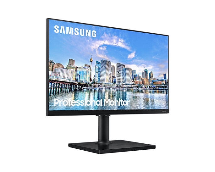 Samsung T45F LED display 68.6 cm (27") 1920 x 1080 pixels Full HD Black