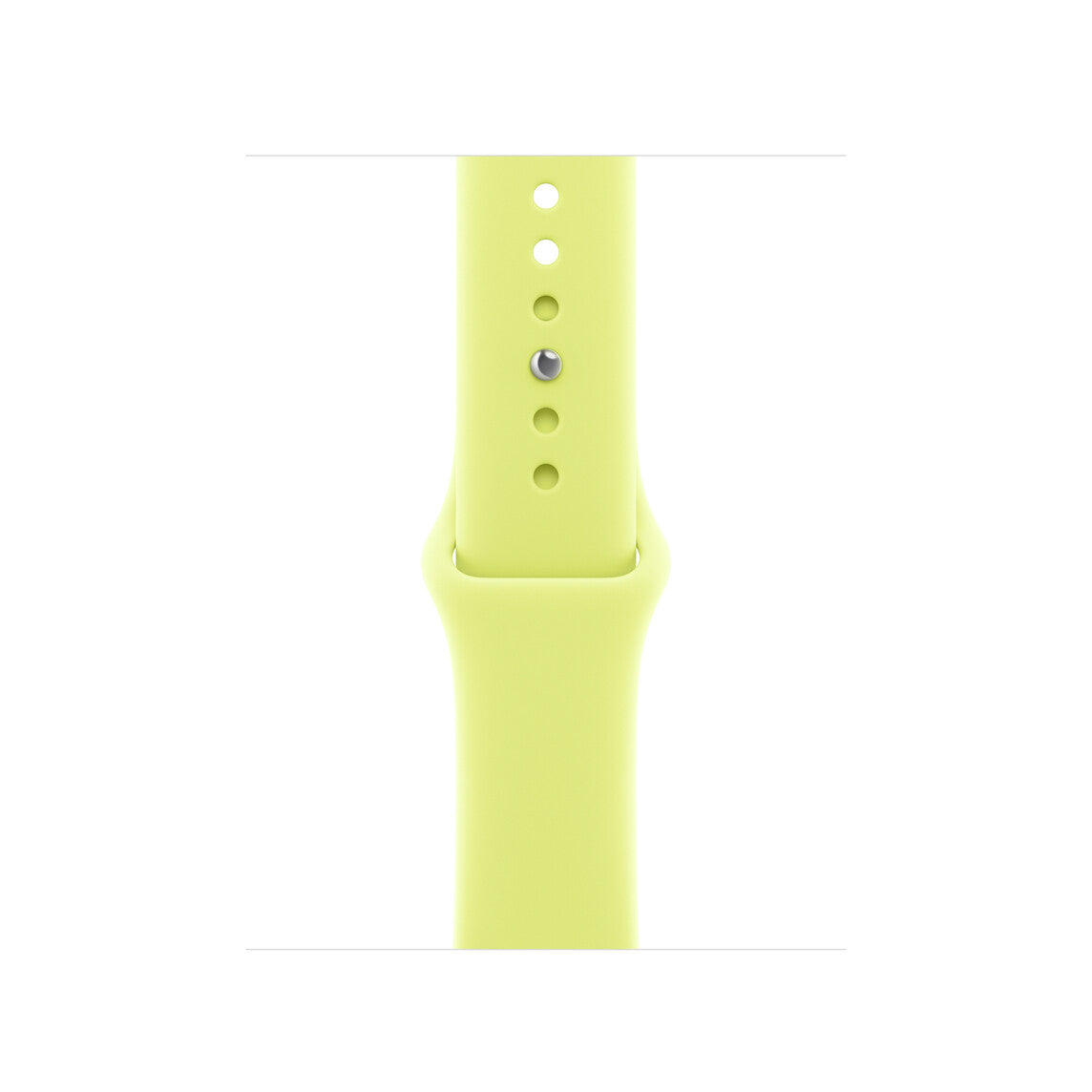 Apple MFGC4ZM/A Smart Wearable Accessories Band Yellow Fluoroelastomer