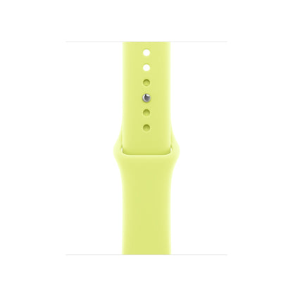 Apple MFGC4ZM/A Smart Wearable Accessories Band Yellow Fluoroelastomer