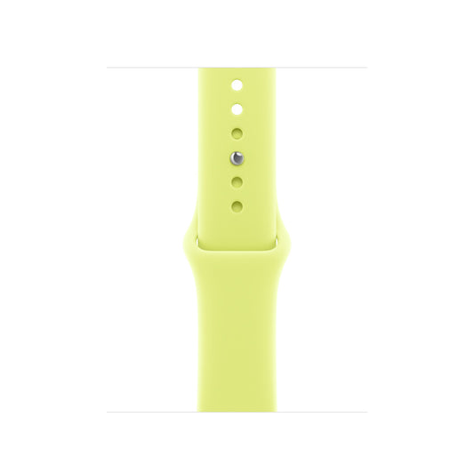 Apple MFGC4ZM/A Smart Wearable Accessories Band Yellow Fluoroelastomer