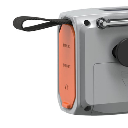 Marmitek RESQ 100 – Wind-up radio