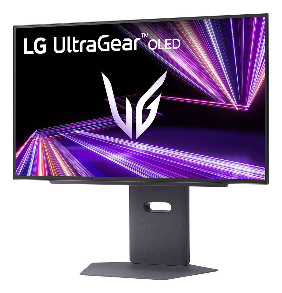 LG 27" UltraGear™ OLED 480Hz QHD Gaming Monitor