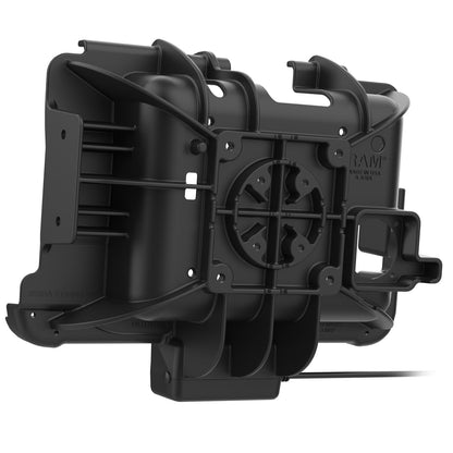 RAM Mounts RAM-HOL-ZE21PU mobile device dock station Tablet Black