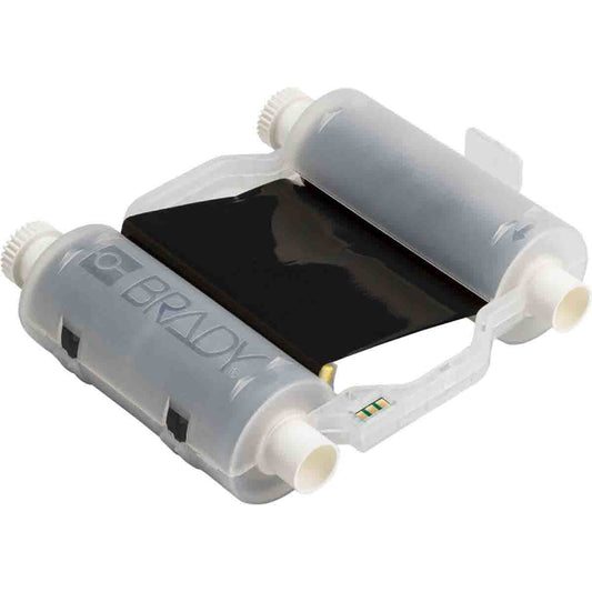 Brady B30-R6400 printer ribbon Black