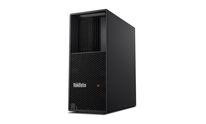 Lenovo ThinkStation P3 Tower Gen 2 Intel Core Ultra 7 265K 64 GB DDR5-SDRAM 1 TB SSD NVIDIA RTX A1000 Windows 11 Pro Workstation Black