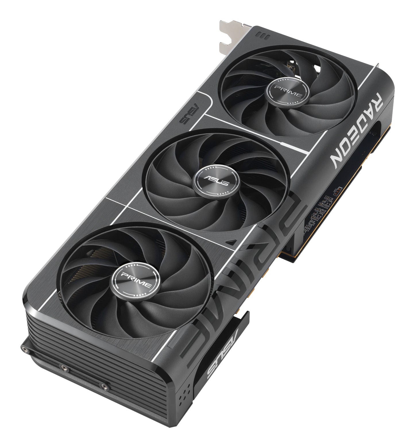 ASUS Prime -RX9070-O16G-EVO AMD Radeon RX 9070 16 GB GDDR6