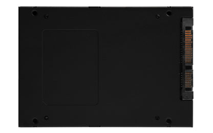 Kingston Technology 256G SSD KC600 SATA3 2.5"
