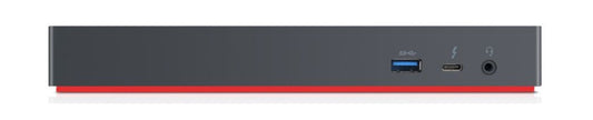 Lenovo ThinkPad Thunderbolt 3 Workstation Gen 2 docking station, black