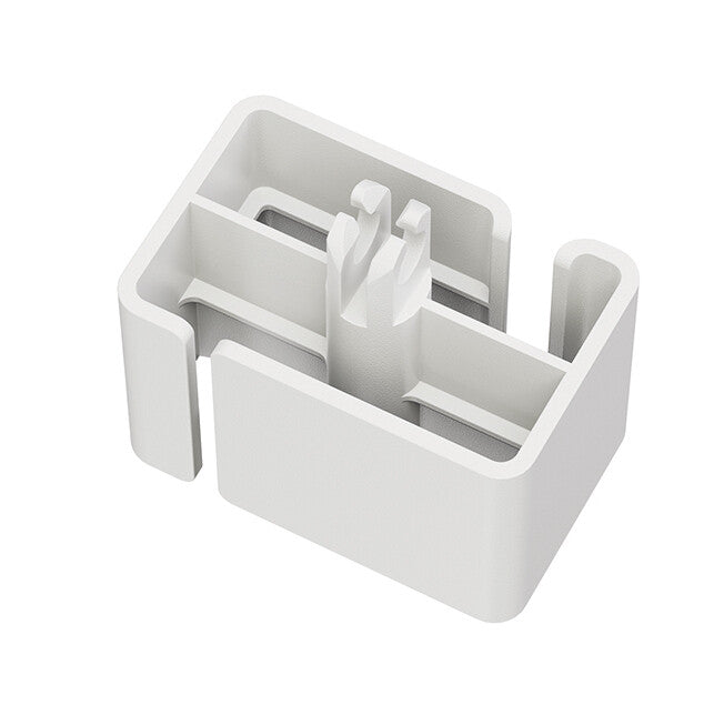 Neomounts ADS06-130WH Cable spine - screw-mounted - universal